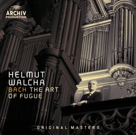 Imagen de portada para Bach, J.S.: The Art of Fugue