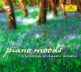 Cover image for Piano Moods