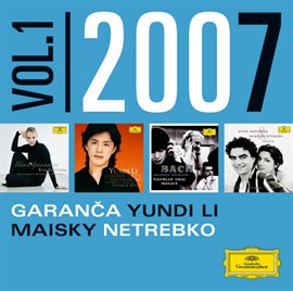 Cover image for New Release Sampler - 1. Quarter 2007