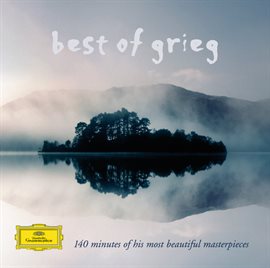 Cover image for Best of Grieg