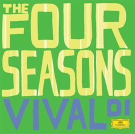 Cover image for Vivaldi: The 4 Seasons