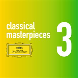 Cover image for Classical Masterpieces Vol. 3