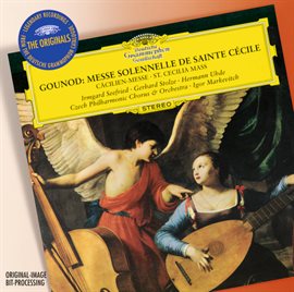 Cover image for Gounod: Messe solennelle de Sainte Cécile
