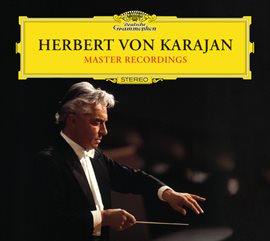 Cover image for Karajan Master Recordings