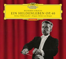 Cover image for Strauss, R.: Ein Heldenleben; Till Eulenspiegel