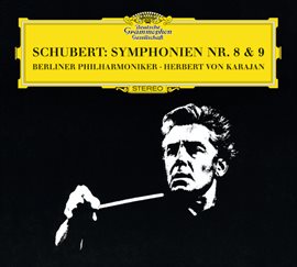 Cover image for Schubert: Symphonies Nos.8 "Unfinished" & 9 "The Great"