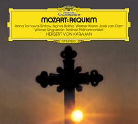 Cover image for Mozart: Requiem; "Coronation Mass"