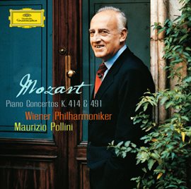 Cover image for Mozart: Piano Concertos Nos. 12 & 24