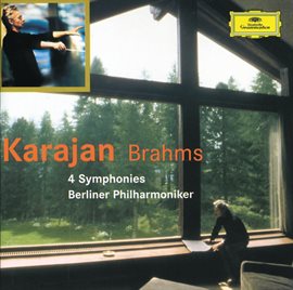 Cover image for Brahms: The 4 Symphonies