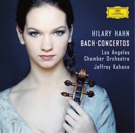 Imagen de portada para J.S.Bach: Violin Concertos
