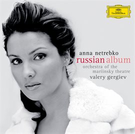Cover image for The Russian Album