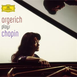 Cover image for Martha Argerich - Chopin