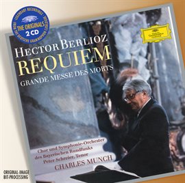Cover image for Berlioz: Requiem, Op.5 (Grande Messe des Morts)