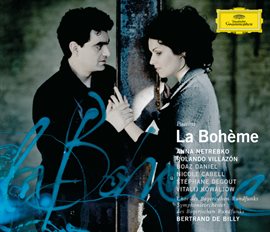 Cover image for Puccini: La Bohème