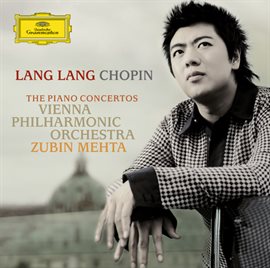 Cover image for Chopin: The Piano Concertos