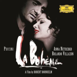 Cover image for Puccini: La Bohème (Highlights)