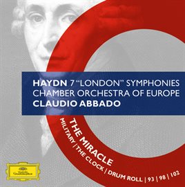 Cover image for Haydn: 7 "London" Symphonies