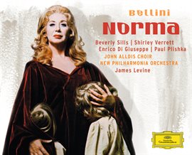 Cover image for Bellini: Norma