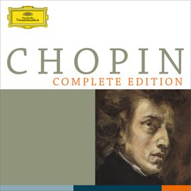 Cover image for Chopin Complete Edition