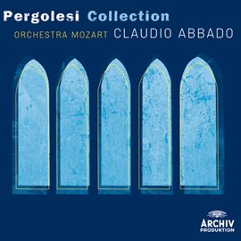 Cover image for Pergolesi Collection