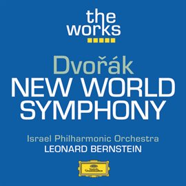 Cover image for Dvoràk: Symphony No. 9 In E minor "From The New World"