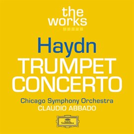 Cover image for Haydn: Trumpet Concerto Hob. VIIe:1