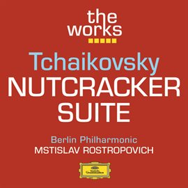 Cover image for Tchaikovsky: Nutcracker Suite