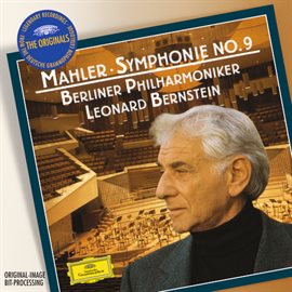 Cover image for Mahler: Symphony No.9