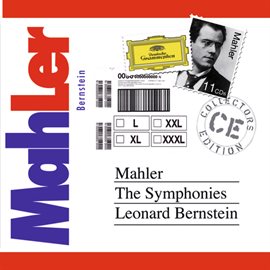 Cover image for Mahler: The Symphonies
