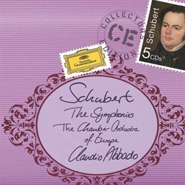 Cover image for Schubert: The Symphonies