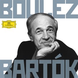 Cover image for Bartók