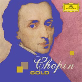 Cover image for Chopin Gold