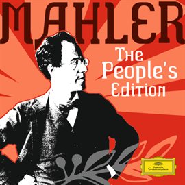 Cover image for Mahler: The People's Edition