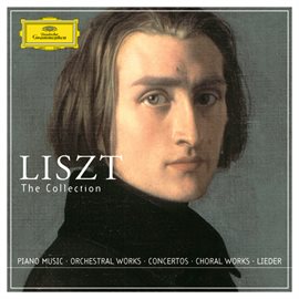 Cover image for The Liszt Collection