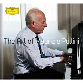 Cover image for The Art of Maurizio Pollini