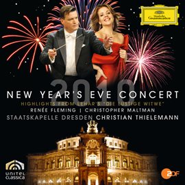 Cover image for New Year's Eve Concert - Highlights from Lehar's "The Merry Widow"
