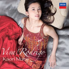 Cover image for Viva Rodrigo!