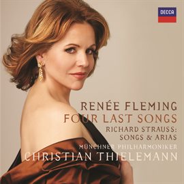 Imagen de portada para Strauss, R.: Four Last Songs, etc.