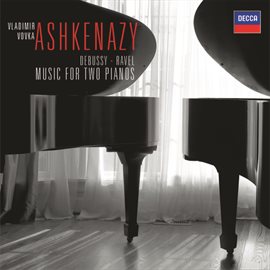 Cover image for Ashkenazy Duets