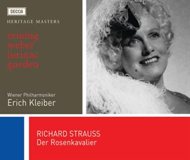 Cover image for Strauss, R.: Der Rosenkavalier
