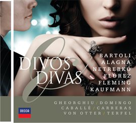 Imagen de portada para Divos & Divas