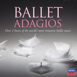 Cover image for Ballet Adagios
