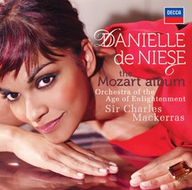 Cover image for The Mozart Album