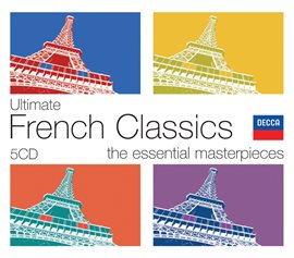 Cover image for Ultimate French Classics