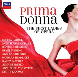 Cover image for Prima Donna - The First Ladies Of Opera