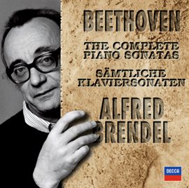 Cover image for Beethoven: The Complete Piano Sonatas