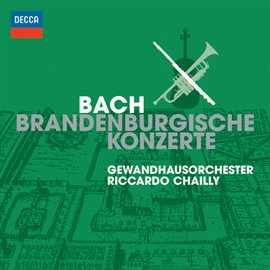 Imagen de portada para Bach: Brandenburg Concertos