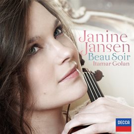 Cover image for Beau Soir