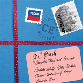 Imagen de portada para Bach: Complete Keyboard Concertos