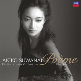 Cover image for Poème